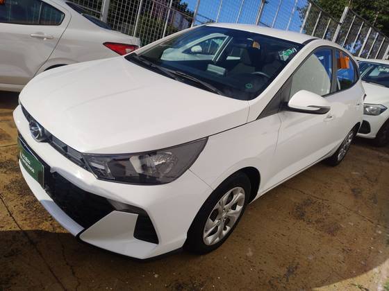 HYUNDAI HB20 1.0 12V FLEX COMFORT PLUS MANUAL